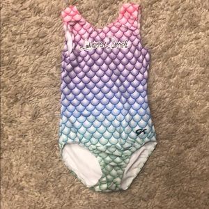 GK leotard